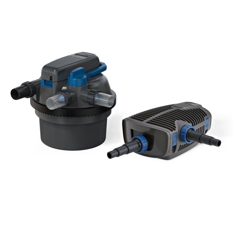 Sistem complet de filtrare Oase FiltoClear Set 5000 - imagine 4